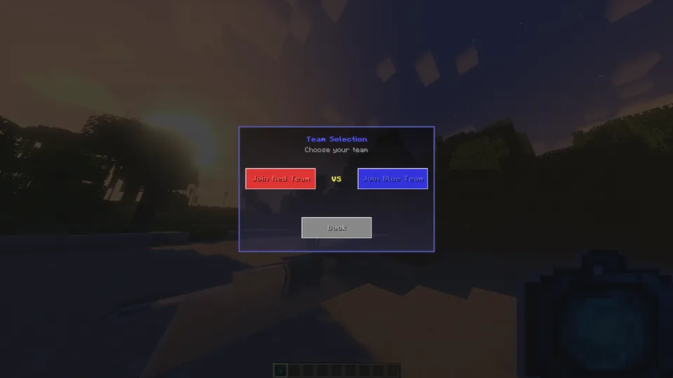 CraftMine Challenge — Minecraft mod, rasm 3