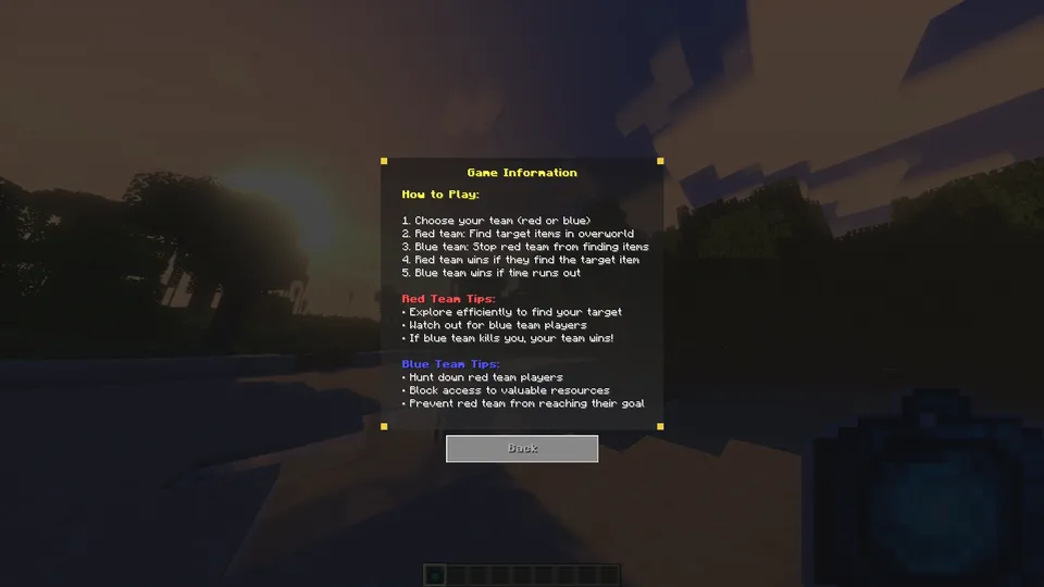 CraftMine Challenge — Minecraft mod, rasm 5