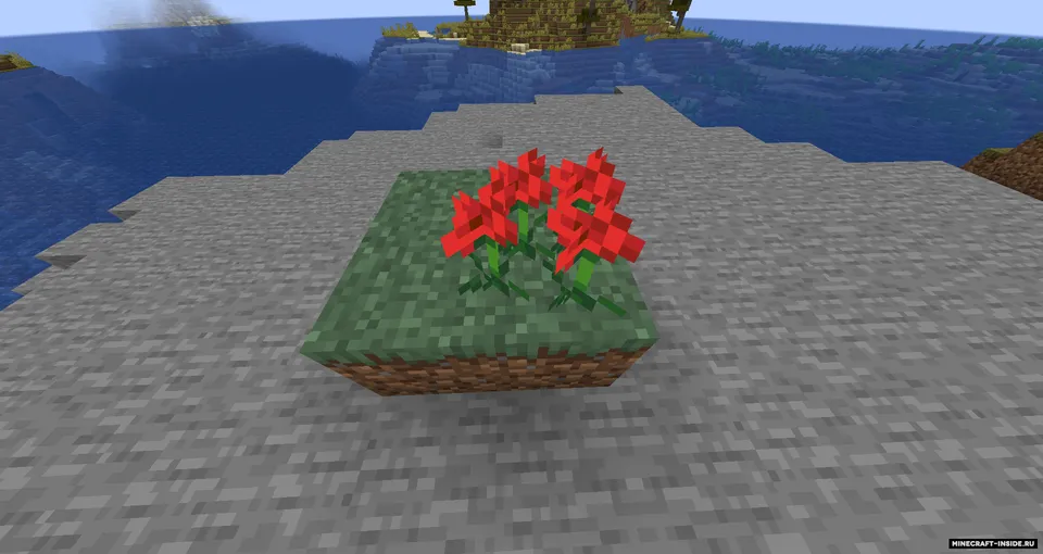 Stackable Flowers — Minecraft mod, rasm 5