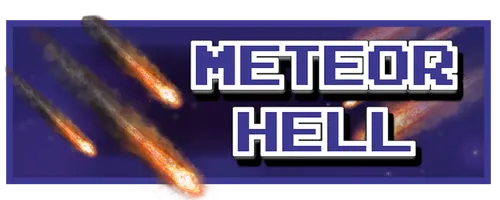 Meteor Hell — Minecraft mod, rasm 1