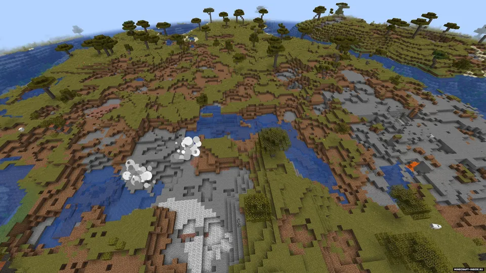 Meteor Hell — Minecraft mod, rasm 3
