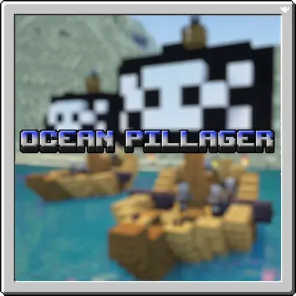 Tax' Ocean Pillager
