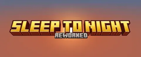 Reworked: Sleep To Night