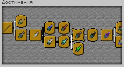 Golden salomon — Minecraft mod, rasm 2
