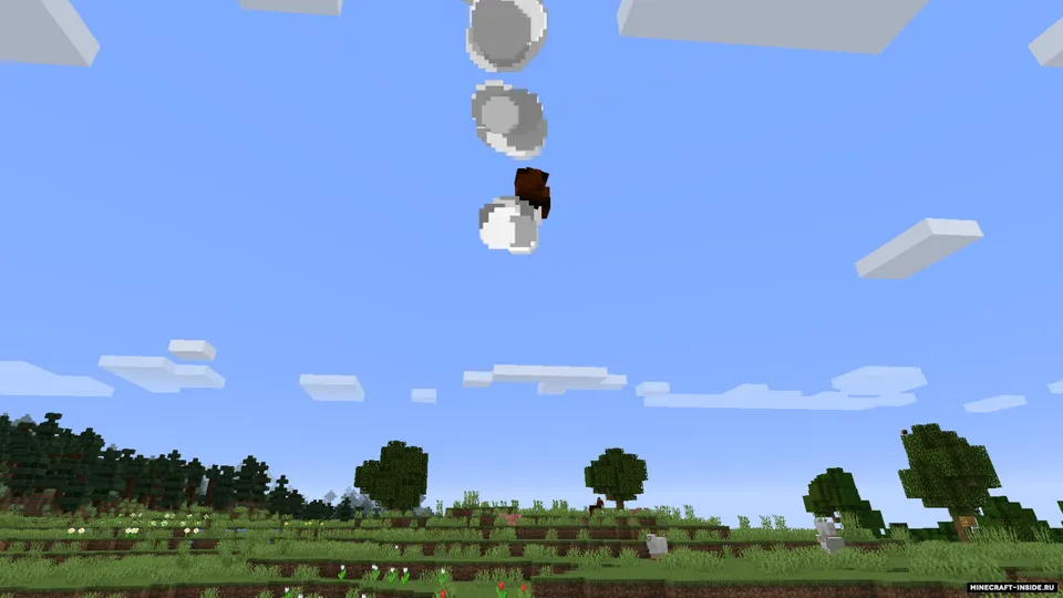 Mega Meteors — Minecraft mod, rasm 3