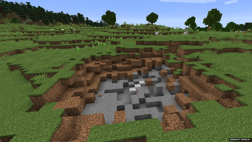 Mega Meteors — Minecraft mod, rasm 4