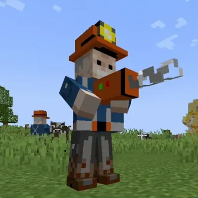 Ager's Mining Companions