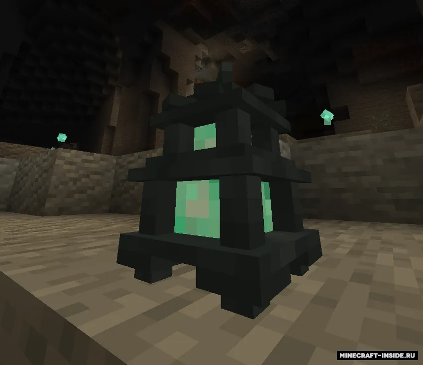 GhostZ — Minecraft mod, rasm 2