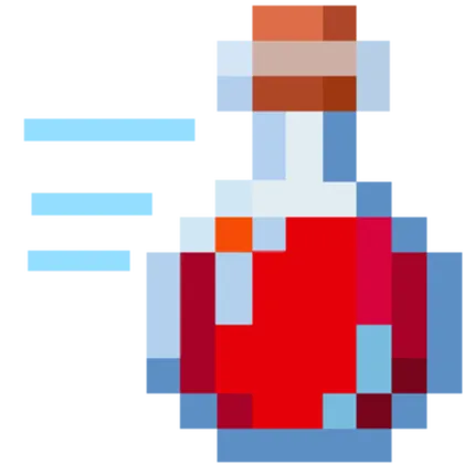 Quick Effect — Minecraft mod, rasm 1