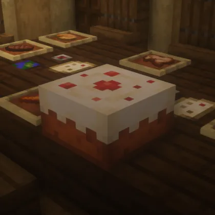 Simply Houses — Minecraft mod, rasm 1