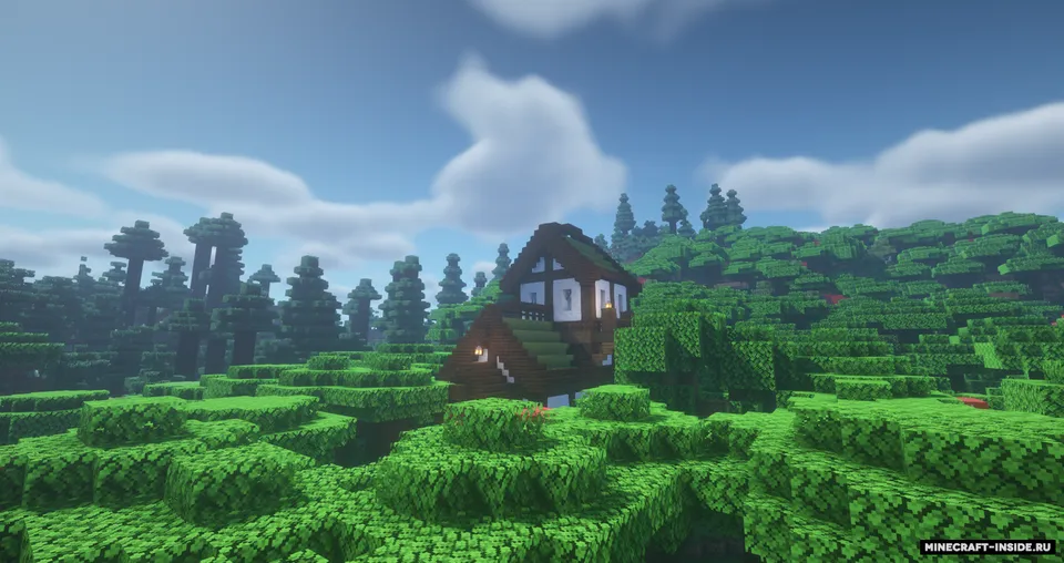 Simply Houses — Minecraft mod, rasm 2