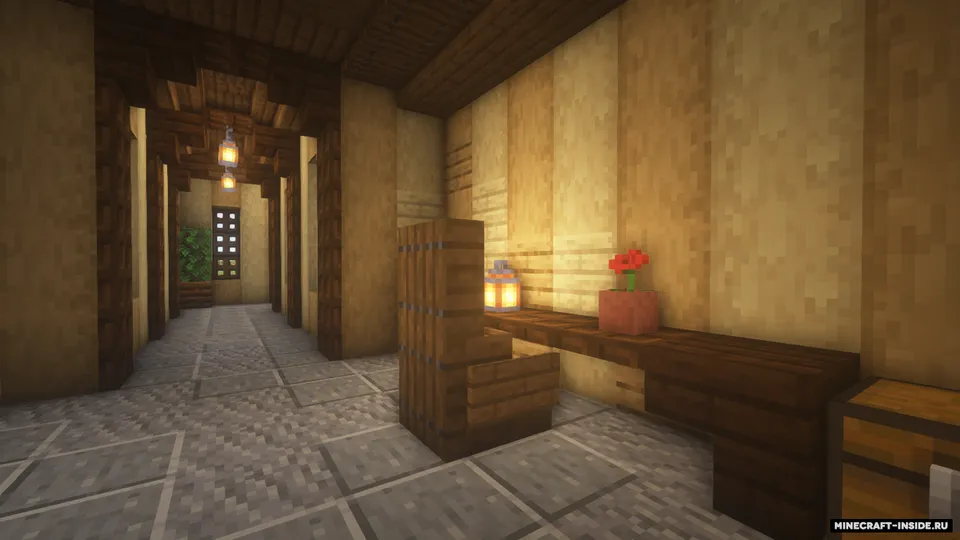 Simply Houses — Minecraft mod, rasm 3