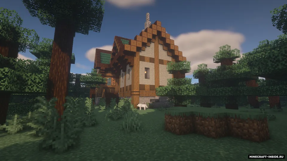 Simply Houses — Minecraft mod, rasm 5