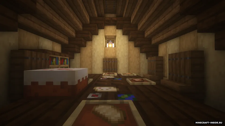 Simply Houses — Minecraft mod, rasm 6