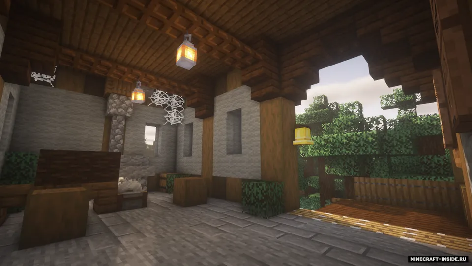 Simply Houses — Minecraft mod, rasm 7