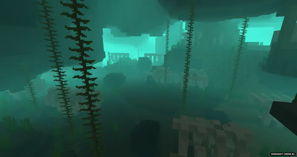 Panthalassa — Minecraft mod, rasm 2