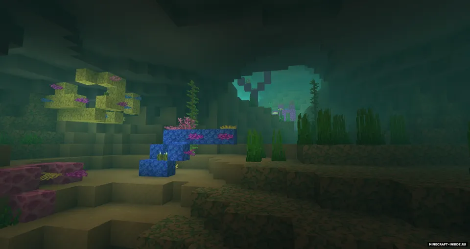 Panthalassa — Minecraft mod, rasm 3
