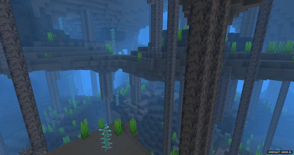 Panthalassa — Minecraft mod, rasm 4