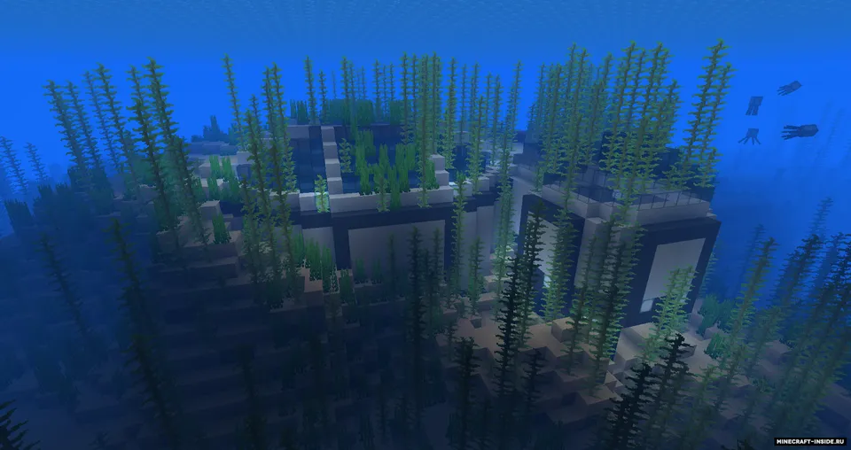Panthalassa — Minecraft mod, rasm 5