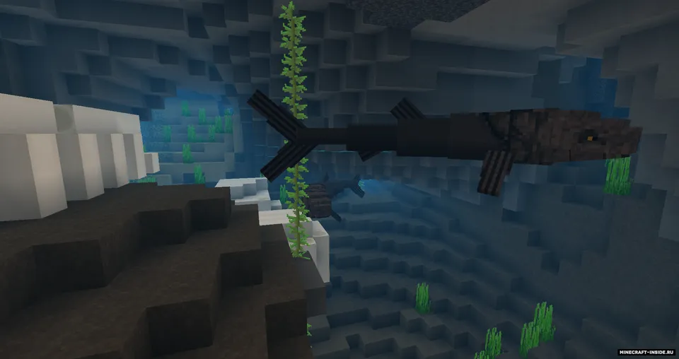 Panthalassa — Minecraft mod, rasm 7
