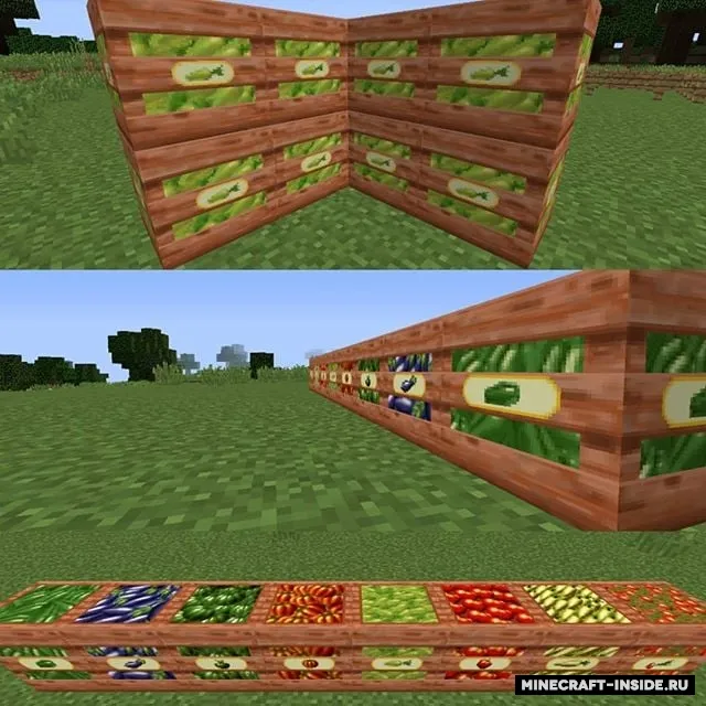 Chocobo Knights of the Crafting Table — Minecraft mod, rasm 2