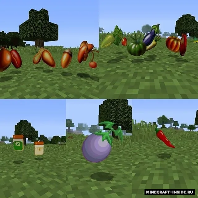 Chocobo Knights of the Crafting Table — Minecraft mod, rasm 5
