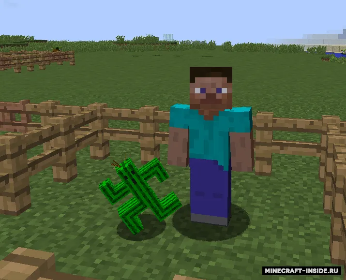 Chocobo Knights of the Crafting Table — Minecraft mod, rasm 7