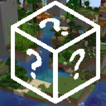 Random Chunks — Minecraft mod, rasm 1