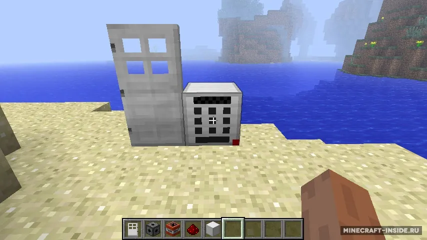 Security Craft — Minecraft mod, rasm 4