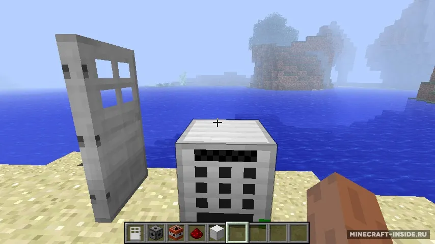 Security Craft — Minecraft mod, rasm 7