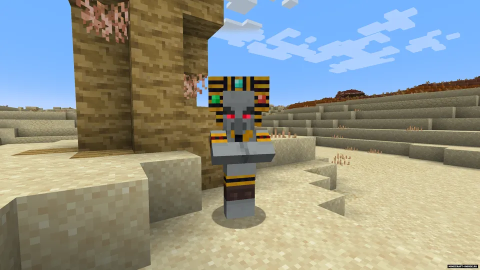 Real Worlds — Minecraft mod, rasm 2