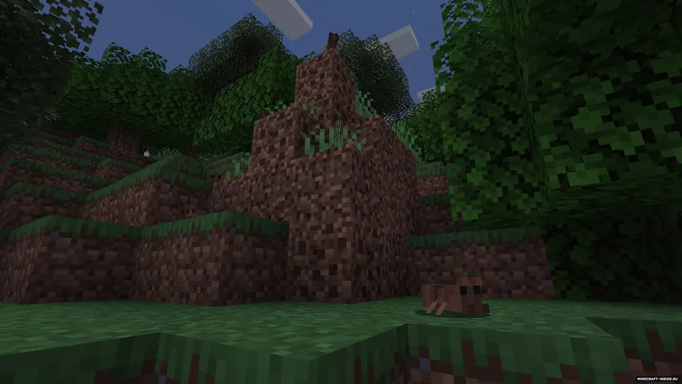 Real Worlds — Minecraft mod, rasm 3
