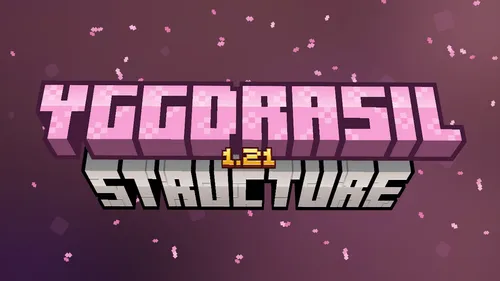 Yggdrasils — Minecraft mod, rasm 1