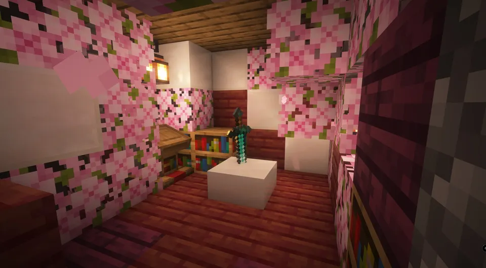 Yggdrasils — Minecraft mod, rasm 2