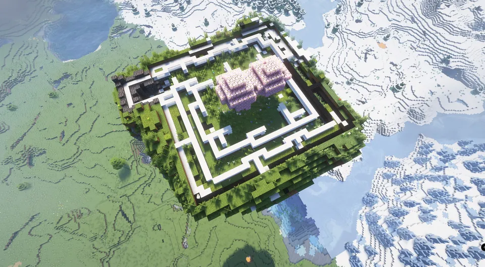 Yggdrasils — Minecraft mod, rasm 3