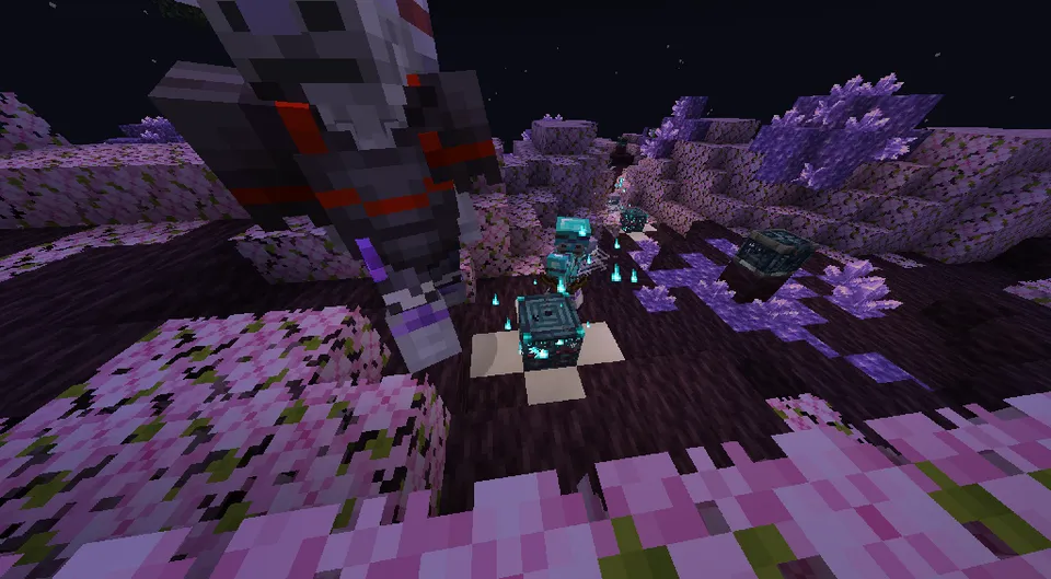 Yggdrasils — Minecraft mod, rasm 4