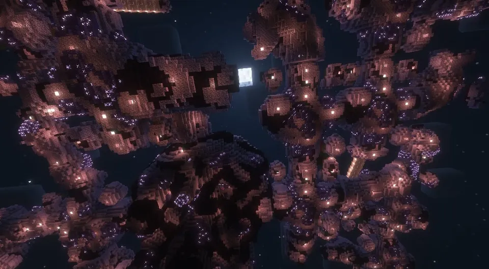 Yggdrasils — Minecraft mod, rasm 5