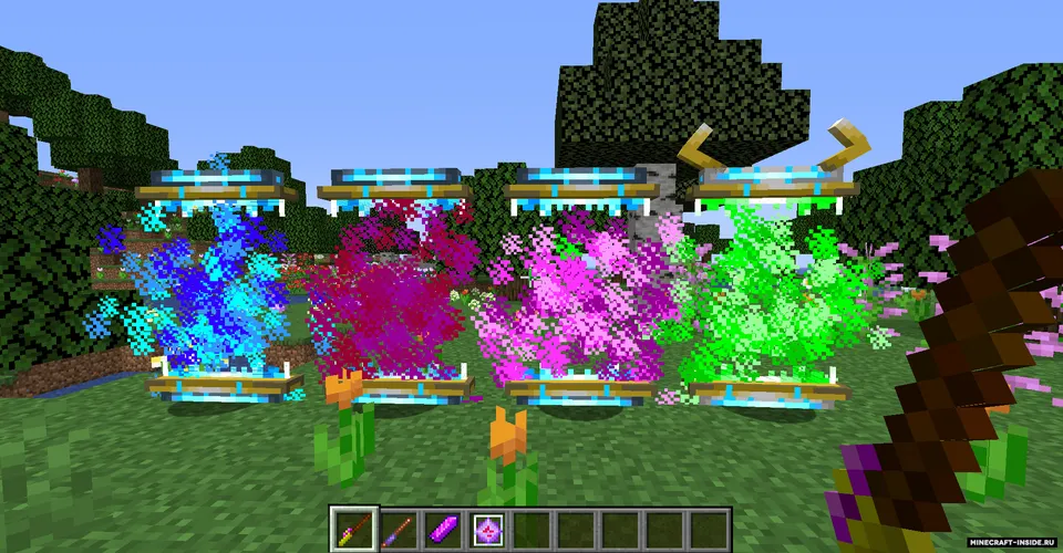 Voice of Time Portals — Minecraft mod, rasm 2