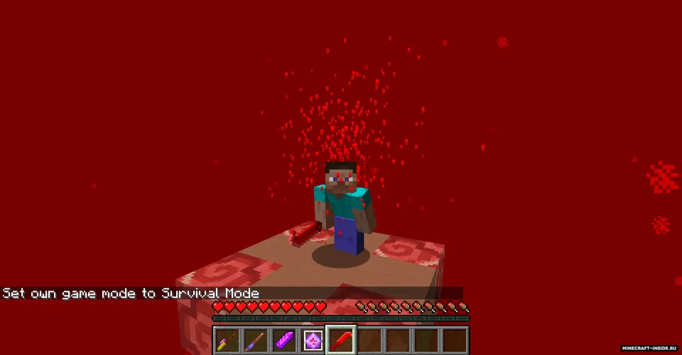 Voice of Time Portals — Minecraft mod, rasm 6