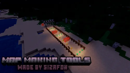 Map Making Tools — Minecraft mod, rasm 1