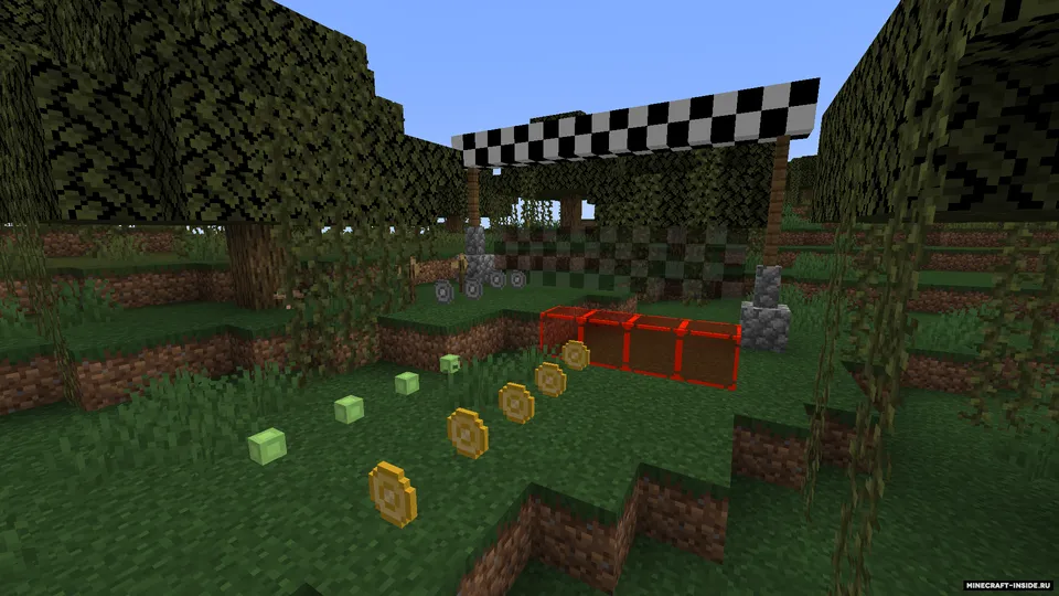 Map Making Tools — Minecraft mod, rasm 8
