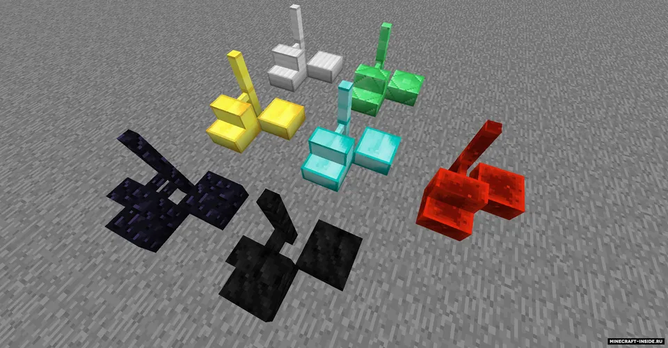 Ornamental — Minecraft mod, rasm 6