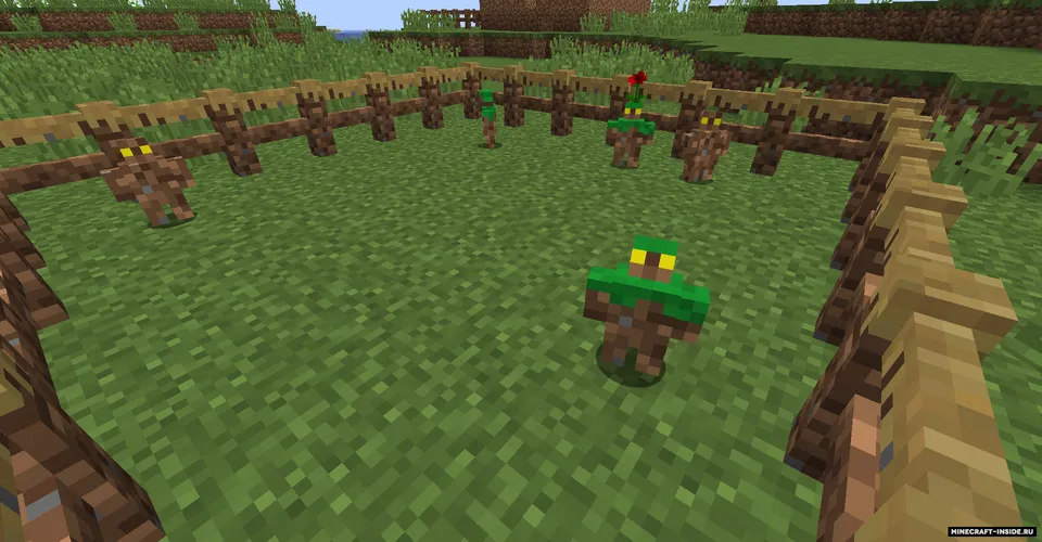 Ornamental — Minecraft mod, rasm 7