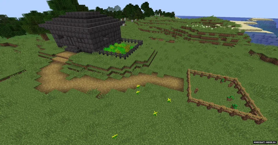 Ornamental — Minecraft mod, rasm 8