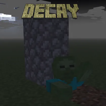 Decay: Spawn Mobs upon Death — Minecraft mod, rasm 1