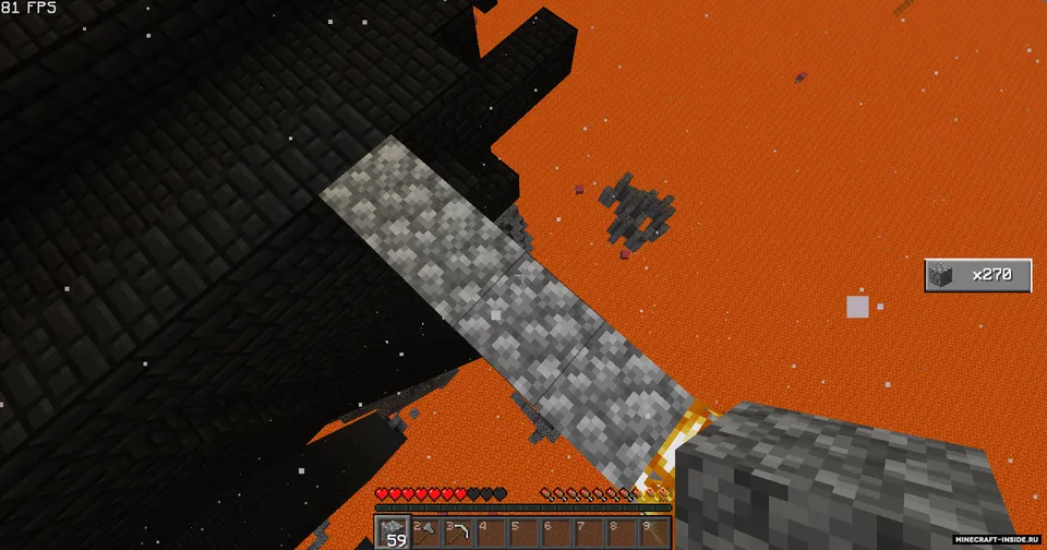 HowMany — Minecraft mod, rasm 2