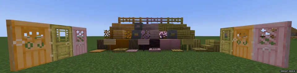 Maple — Minecraft mod, rasm 2