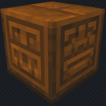 Underground Jungle — Minecraft mod, rasm 1