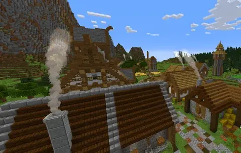 Advanced Chimneys