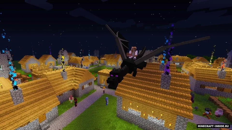 Advanced Chimneys — Minecraft mod, rasm 2